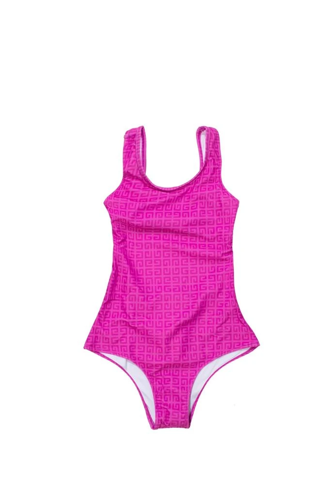 商品Givenchy|Nylon One Piece Swimsuit,价格¥1526,第1张图片
