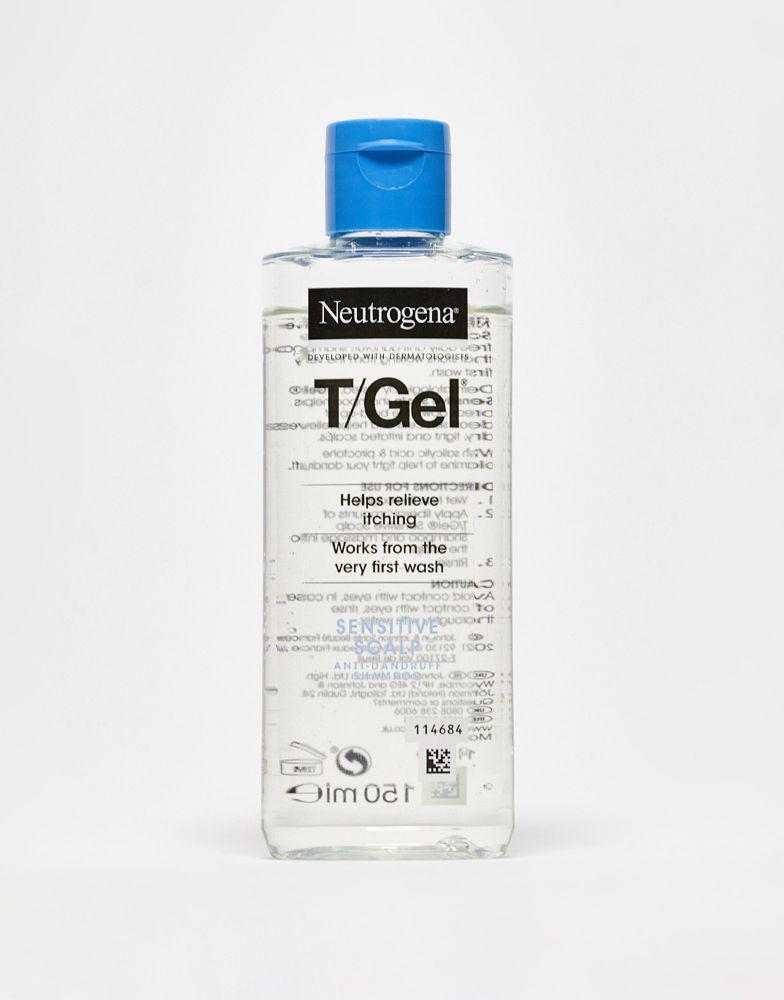 Neutrogena T/Gel Anti-Dandruff Shampoo for Sensitive Scalp 150ml商品第1张图片规格展示