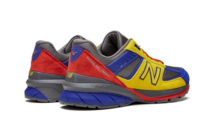 商品New Balance|New Balance M990EAT5,价格¥2106,第4张图片详细描述