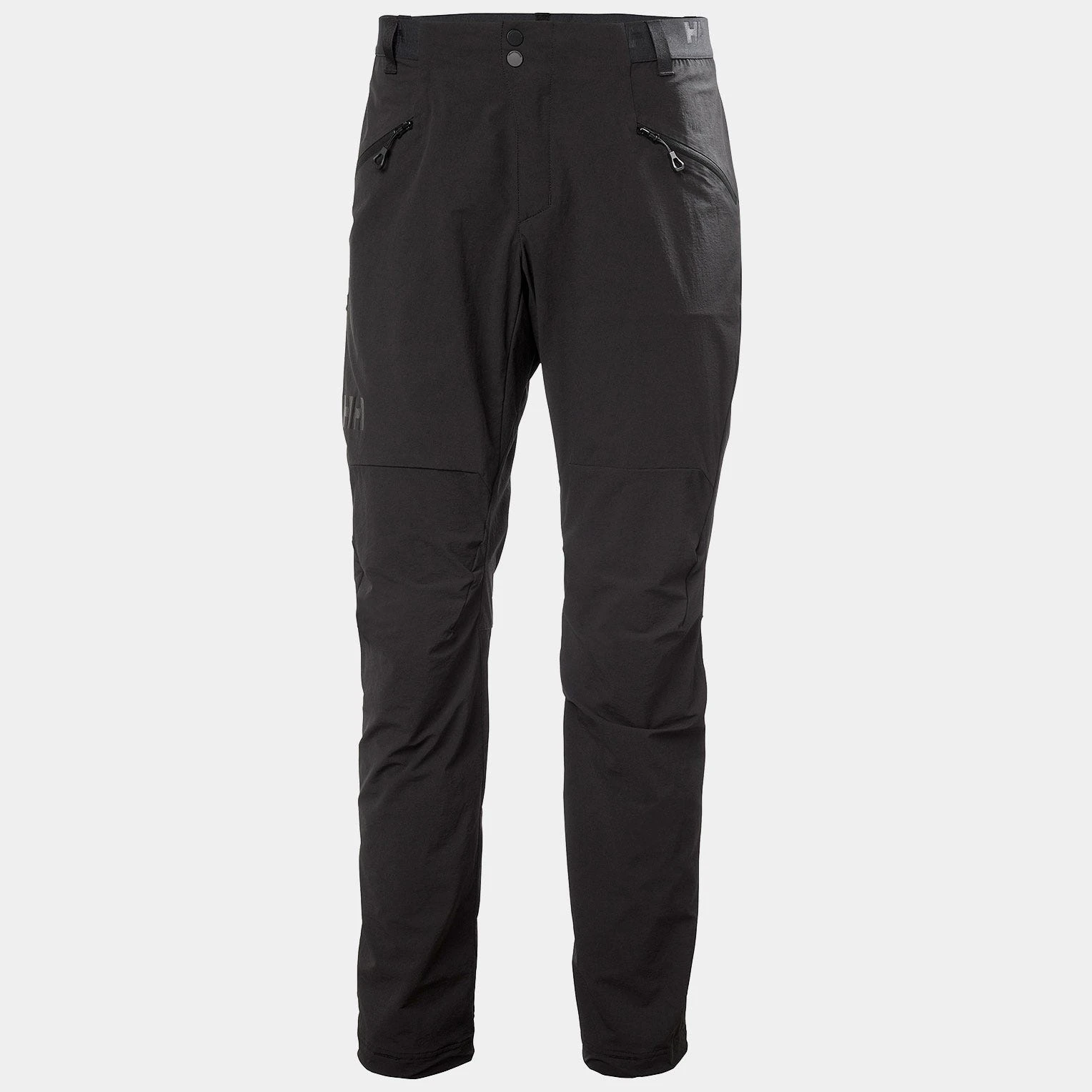 商品Helly Hansen|Helly Hansen 男士户外冲锋裤 63048990BLACK 黑色,价格¥1483,第1张图片