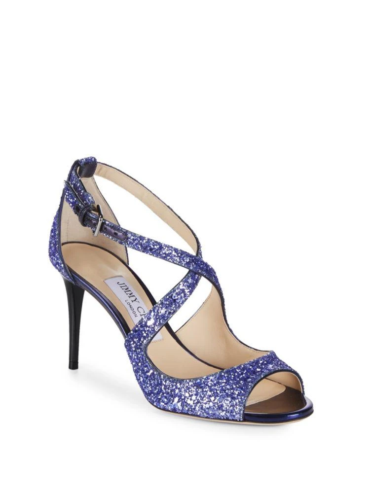 商品Jimmy Choo|Emily 高跟凉鞋,价格¥2641,第1张图片