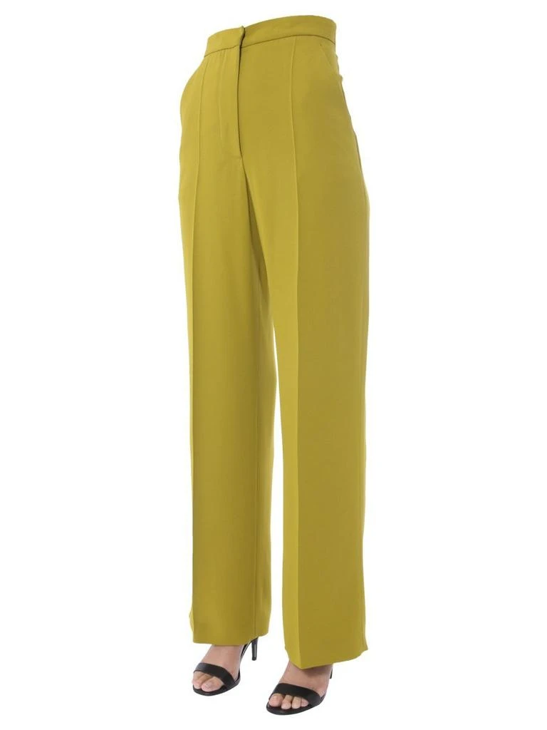 商品Alberta Ferretti|Alberta Ferretti Wide Leg Pants,价格¥1706,第3张图片详细描述