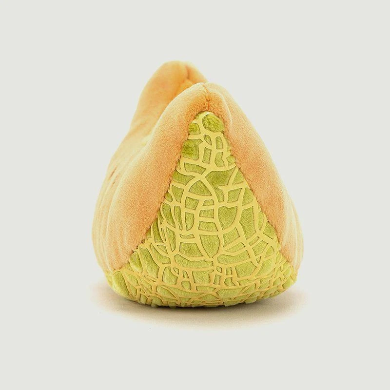 商品Jellycat|Fabulous Fruit Melon Plush Peach JELLYCAT,价格¥116,第2张图片详细描述