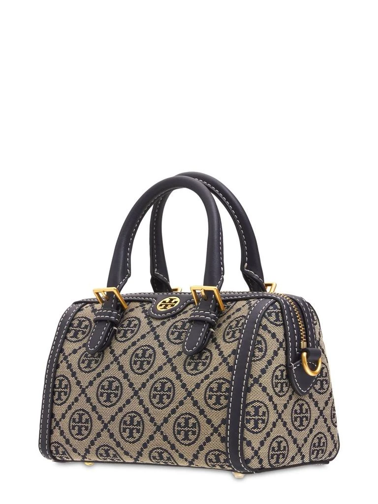 商品Tory Burch|Mini T Monogram Duffle Bag,价格¥2614 描述