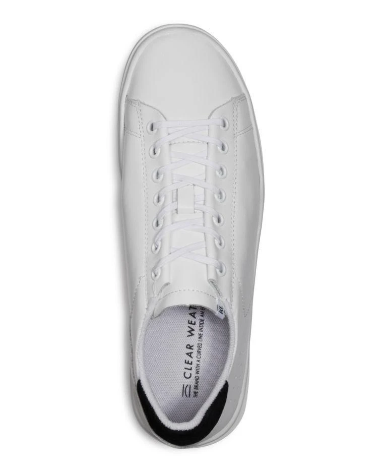 商品Clear Weather|Clear Weather Jones Sneakers - 100% Exclusive,价格¥673,第2张图片详细描述