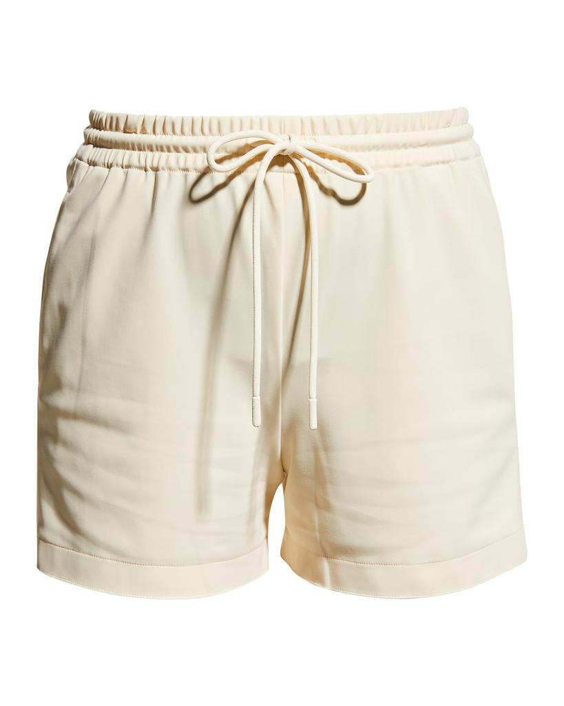 商品Theory|Precision Ponte Pull-On Shorts,价格¥1295,第4张图片详细描述