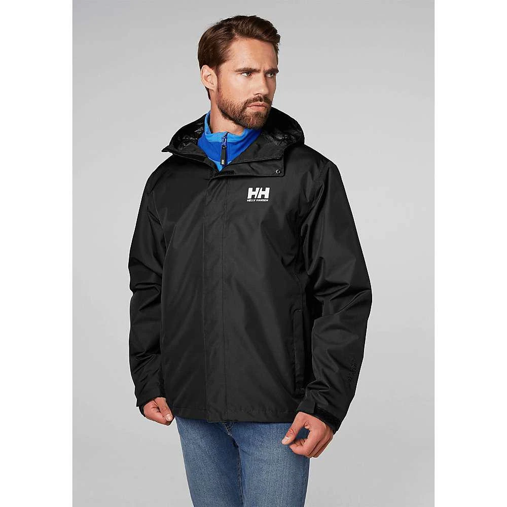 商品Helly Hansen|哈雷汗森男士夹克 防水防风透气,价格¥773,第2张图片详细描述