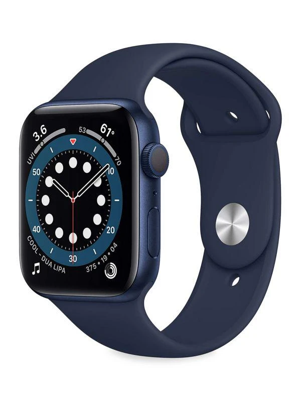 商品[二手商品] Apple|Series 6 44 MM Wifi Watch (Refurbished),价格¥2097,第1张图片