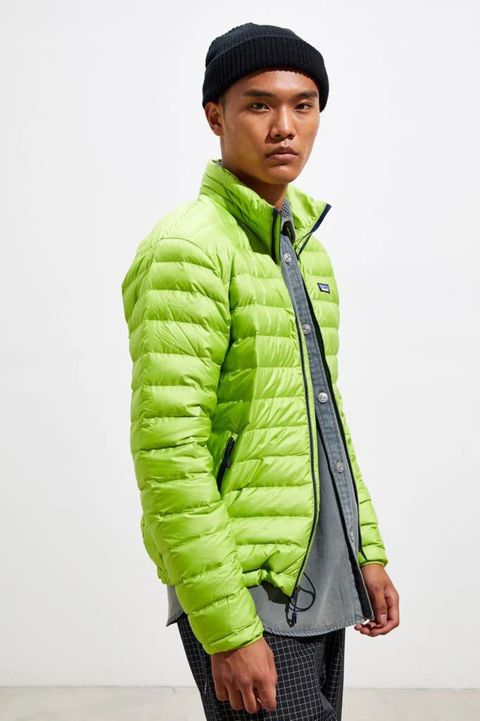 商品Patagonia|Patagonia Down Sweater Puffer Jacket 男款羽绒外套,价格¥1209,第3张图片详细描述