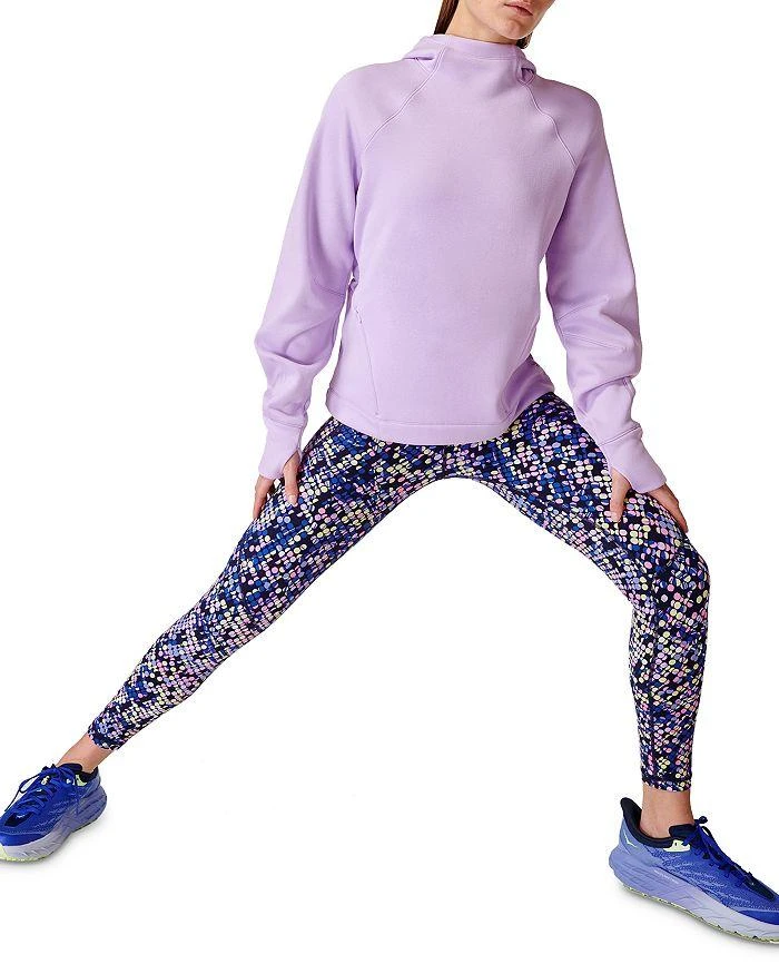 商品SWEATY BETTY|Power Printed Leggings,价格¥456,第3张图片详细描述