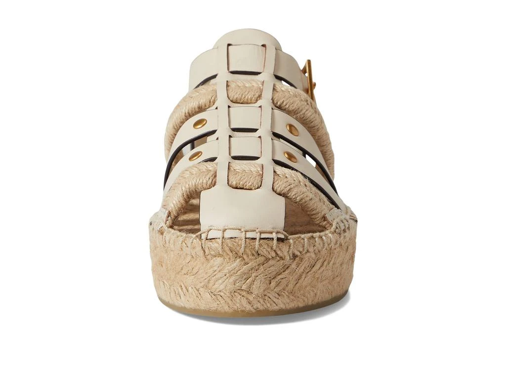 商品Tory Burch|Fisherman Platform Espadrille,价格¥2571,第2张图片详细描述