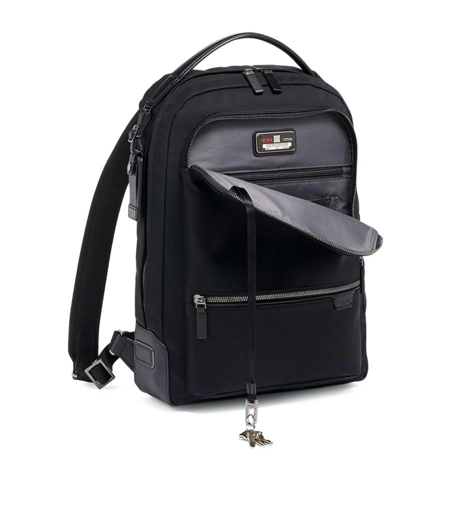 商品Tumi|Harrison Travel Backpack,价格¥3872,第4张图片详细描述