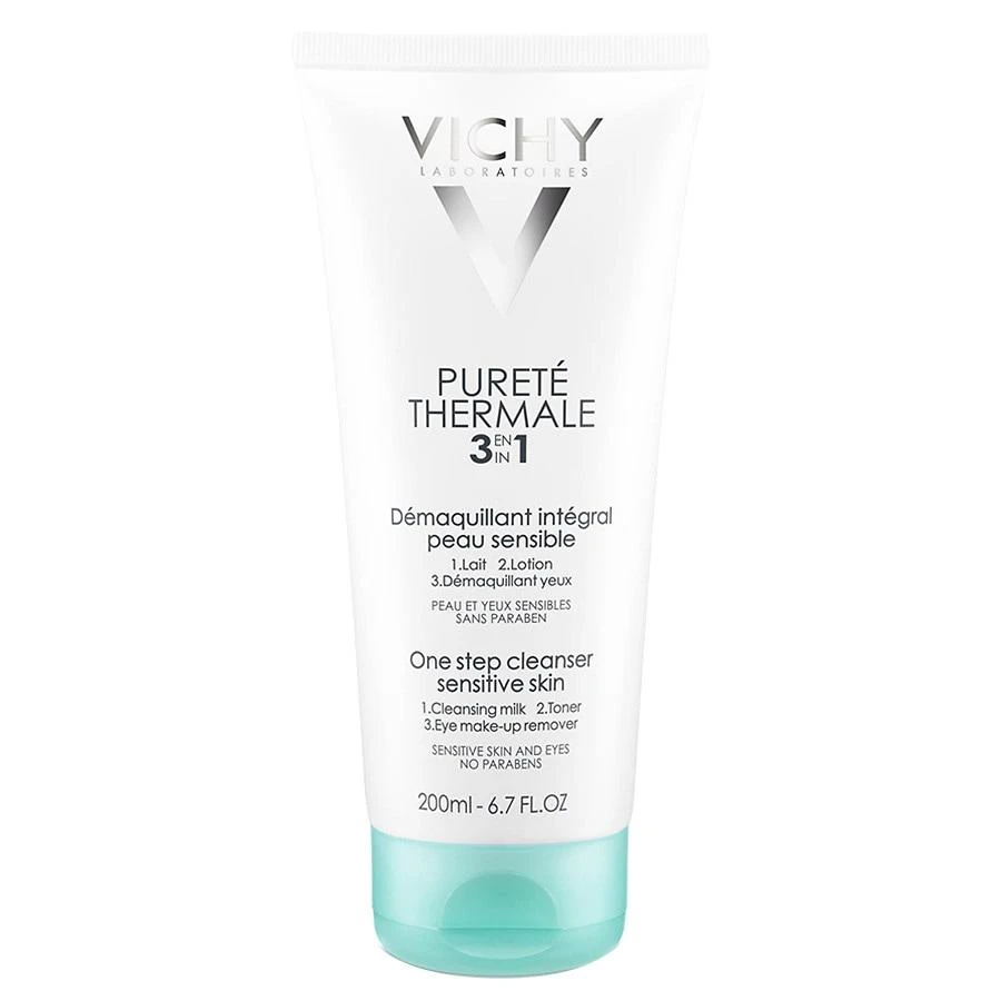商品Vichy|Purete Thermale 3-in-1 One Step Face Cleanser and Makeup Remover,价格¥148,第1张图片