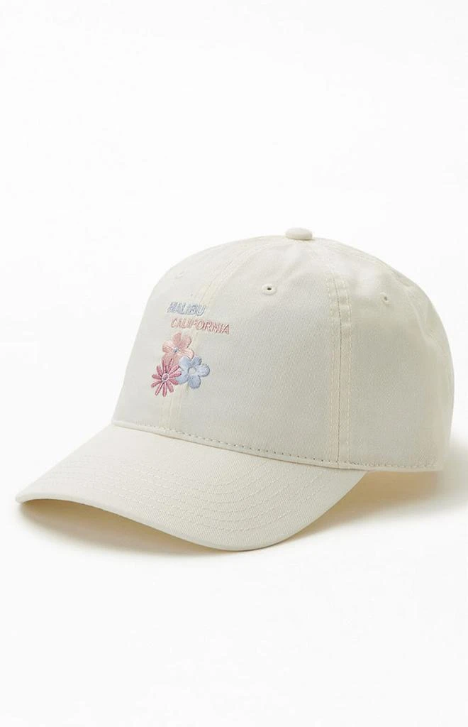 商品PacSun|Malibu Strapback Hat,价格¥51,第4张图片详细描述
