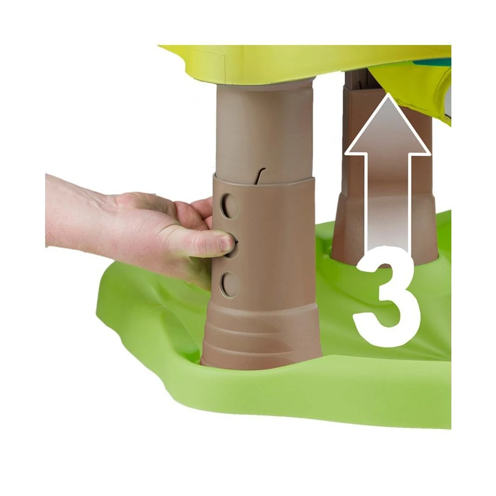 商品Evenflo|Triple Fun Bouncing Activity Saucer,价格¥1254,第5张图片详细描述