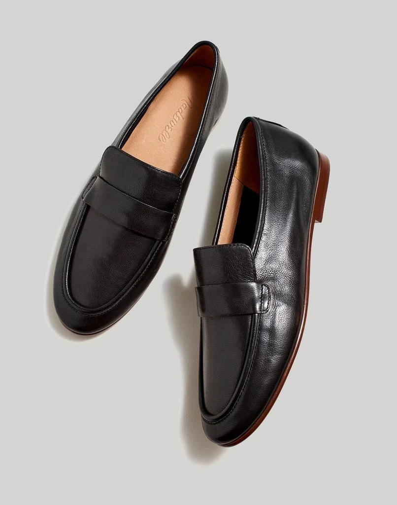 商品Madewell|The Lacey Loafer,价格¥658,第1张图片