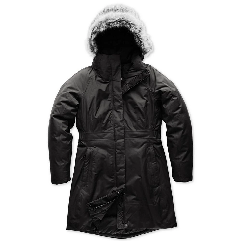 商品The North Face|Women's Arctic Faux-Fur-Trimmed Parka III,价格¥2213,第2张图片详细描述