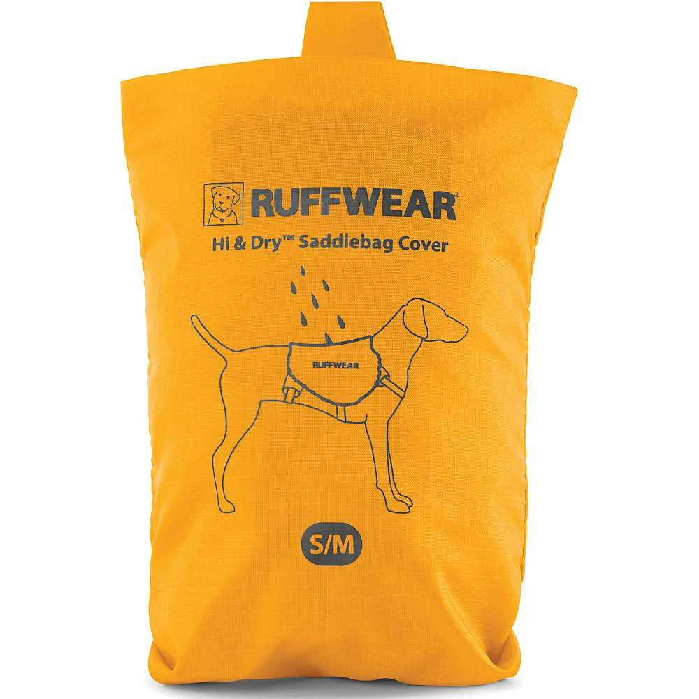 商品Ruffwear|Hi and Dry Saddlebag Cover,价格¥24,第4张图片详细描述