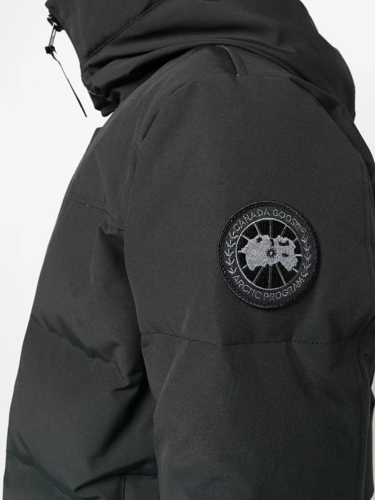 商品Canada Goose|CANADA GOOSE MEN MACMILLAN PARKA BLACK LABEL,价格¥5955,第4张图片详细描述