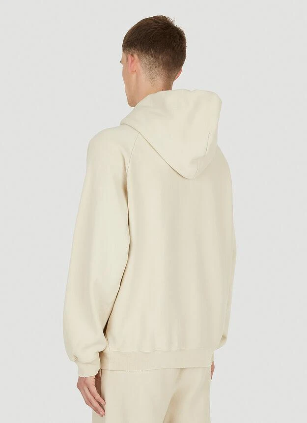 商品CHAMPION|Reverse Weave 1952 Hooded Sweatshirt in Beige,价格¥480,第4张图片详细描述