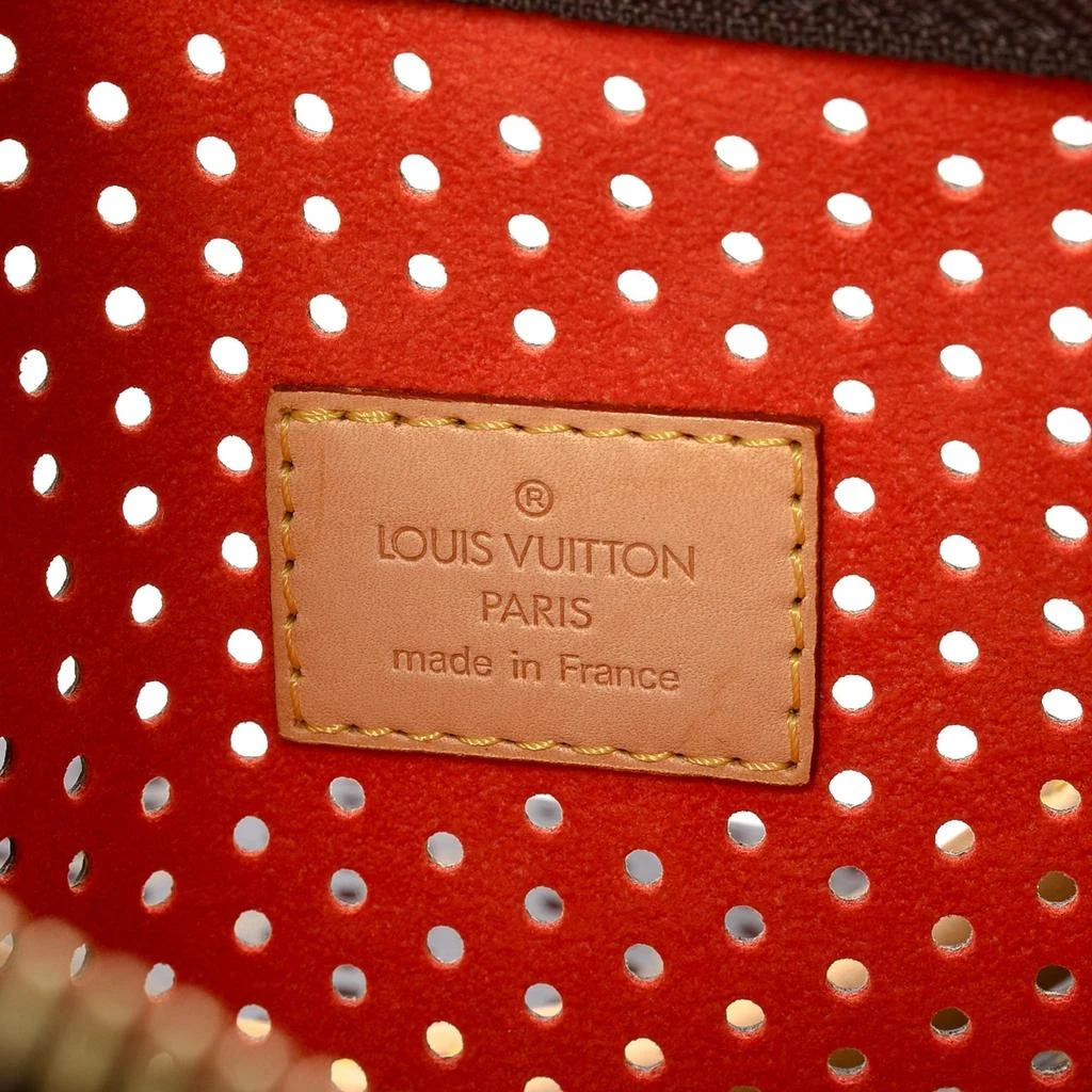 商品[二手商品] Louis Vuitton|Limited Edition Monogram Perforated Speedy 30,价格¥12489,第7张图片详细描述