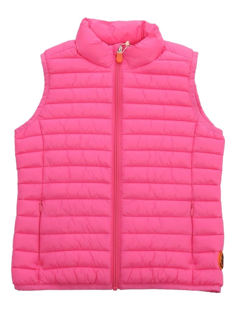 商品Save The Duck|Padded Vest For Girls,价格¥953,第1张图片