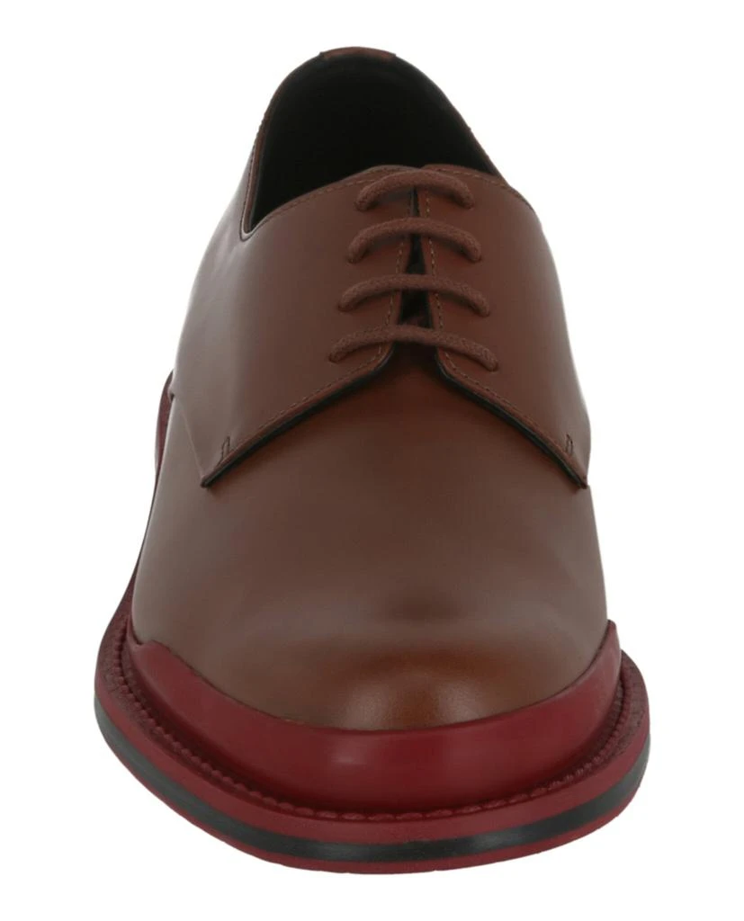 商品Bottega Veneta|Leather Dress Shoes,价格¥1578,第4张图片详细描述