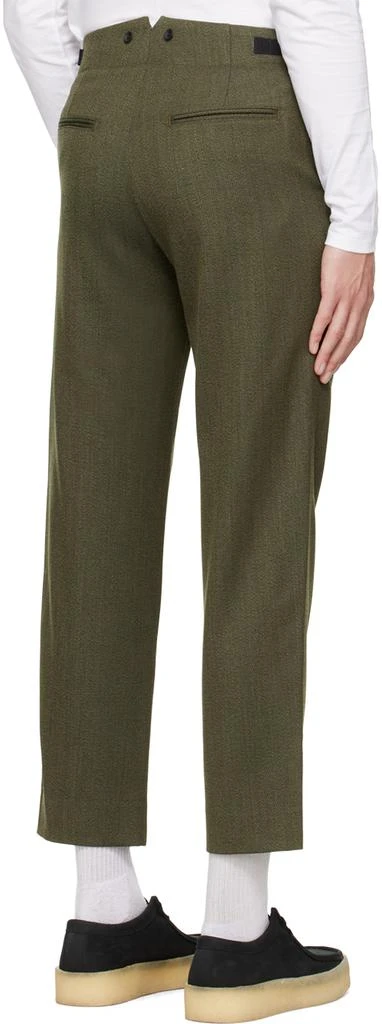 商品Rag & Bone|Green Chester Trousers,价格¥882,第3张图片详细描述