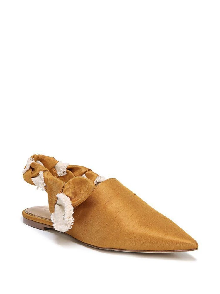 商品Sam Edelman|Rivers Slingback Flats,价格¥454,第2张图片详细描述