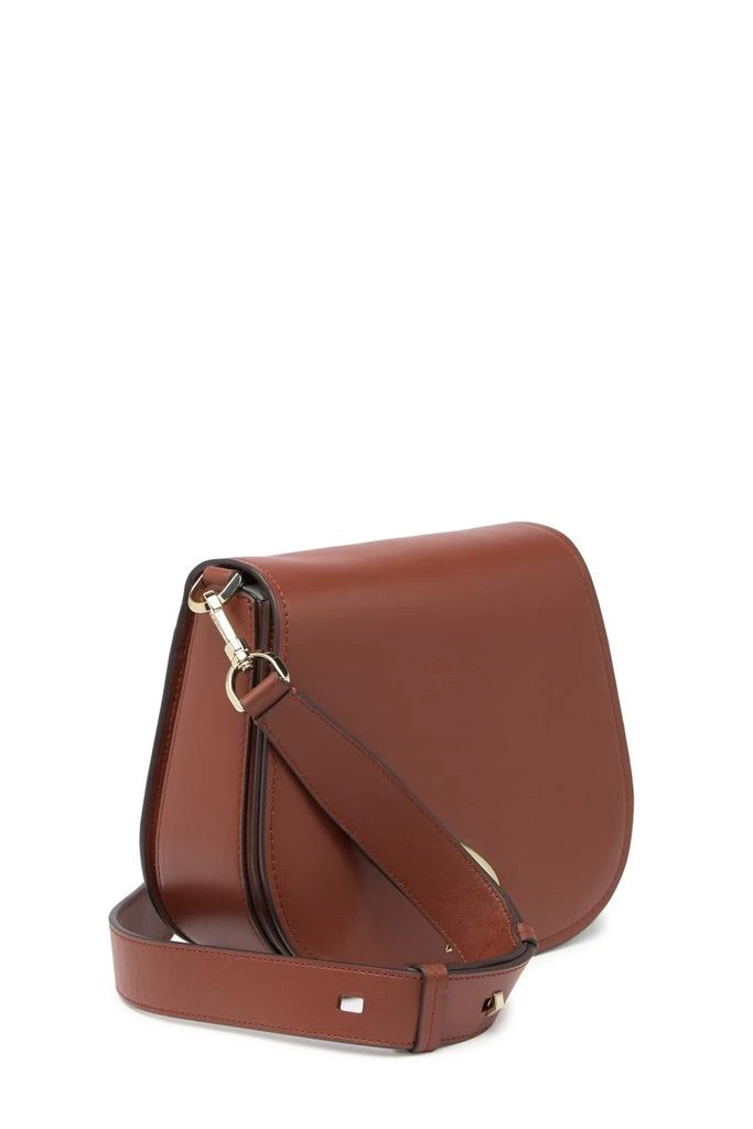 商品Kate Spade|suzy large leather saddle bag,价格¥1391,第4张图片详细描述
