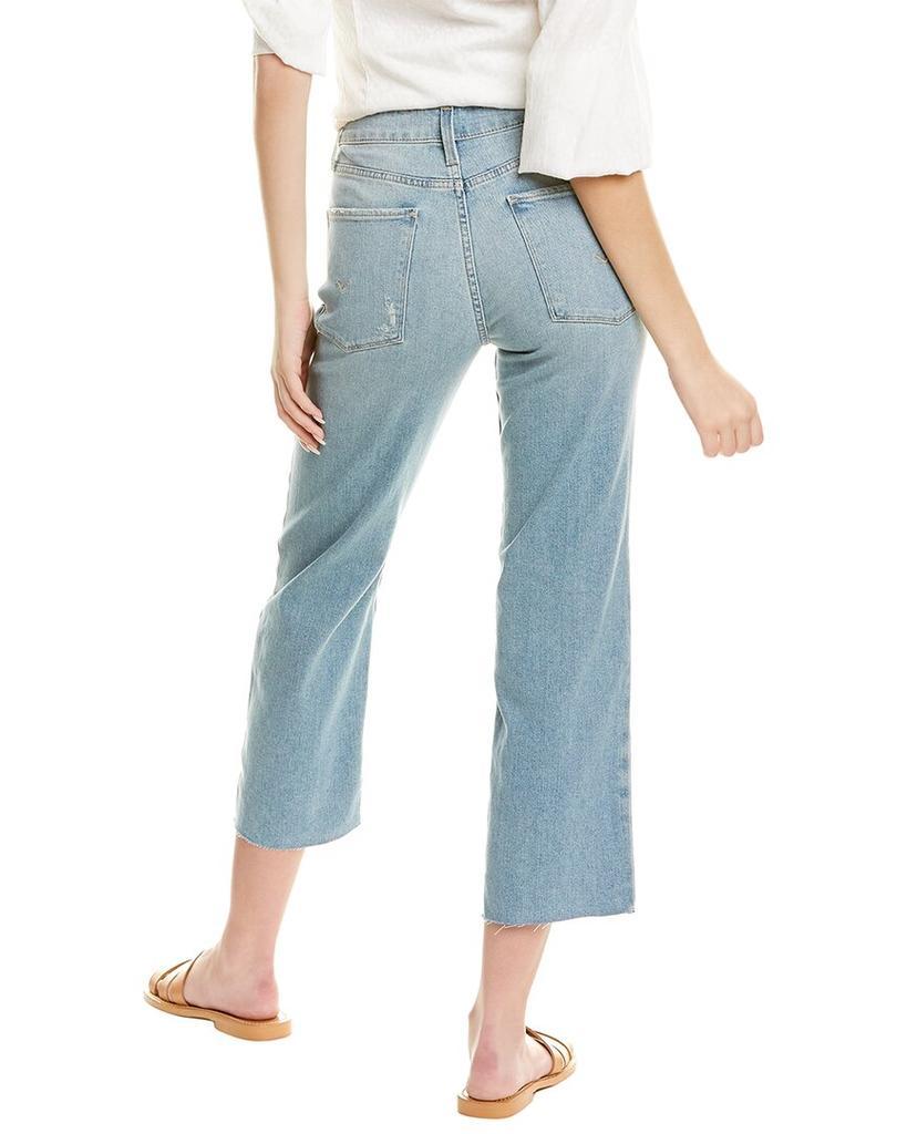 商品Hudson|HUDSON Jeans Noa Callidora Straight Crop Jean,价格¥258,第4张图片详细描述