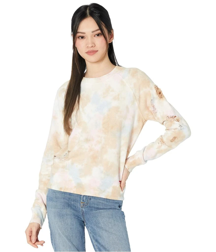 商品n:philanthropy|Blackbird Tie-Dye Sweatshirt,价格¥1089,第1张图片