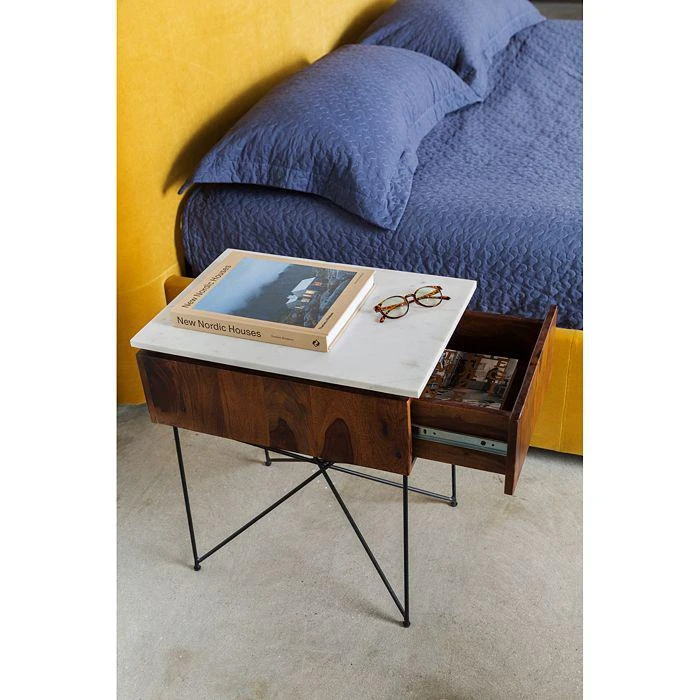 商品Sparrow & Wren|Dominic Nightstand,价格¥2237,第2张图片详细描述
