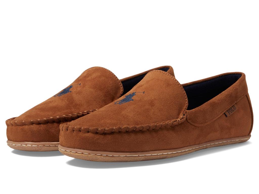 Polo Ralph Lauren | Collins Moccasin Slipper 191.21元 商品图片