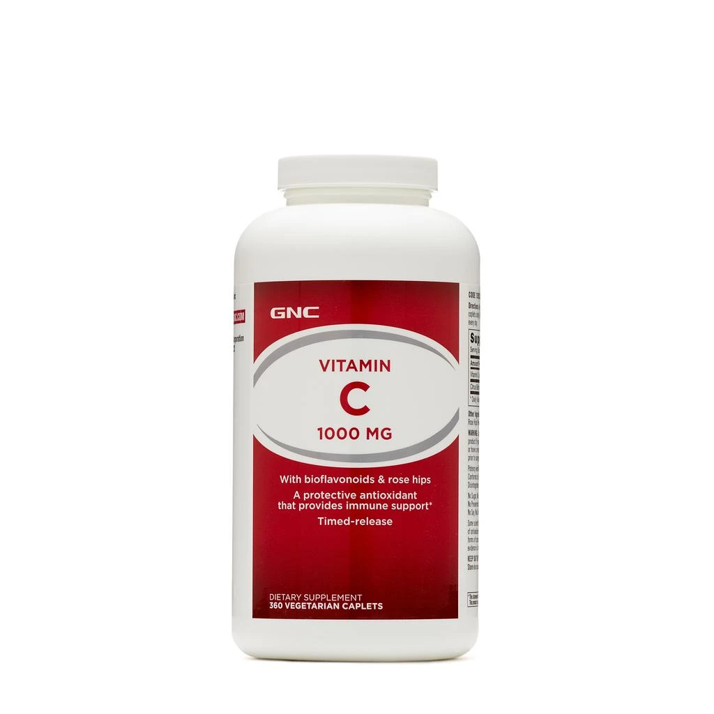 商品GNC|维生素C 1000mg,价格¥223,第1张图片