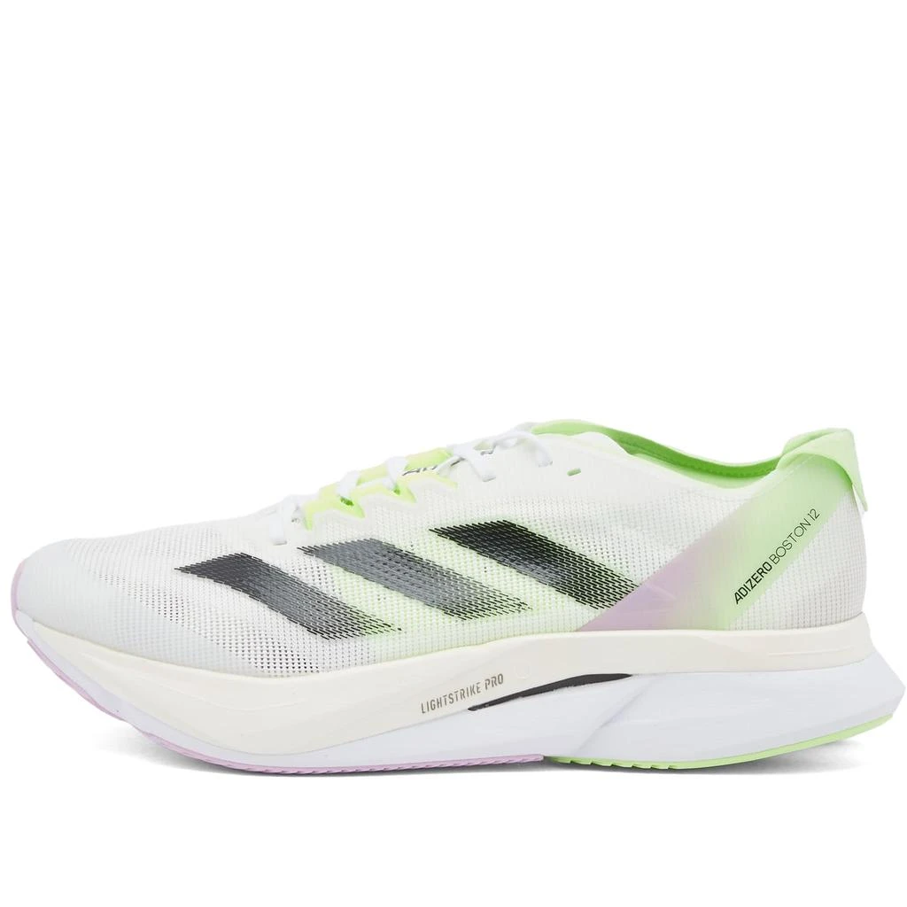 商品Adidas|Adidas Adizero Boston 12,价格¥786,第2张图片详细描述