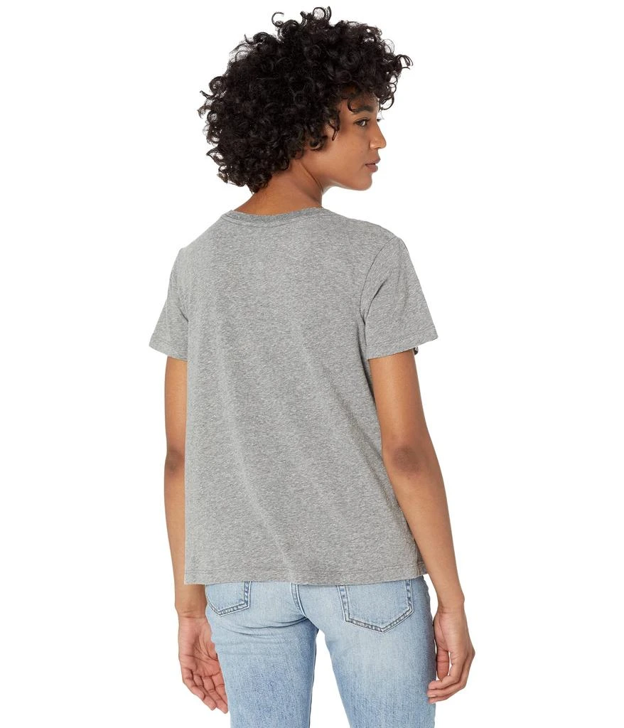 商品The Original Retro Brand|Bestie Short Sleeve Tri-Blend Perfect Tee,价格¥90,第2张图片详细描述