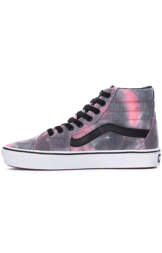 商品Vans|(WMB2QR) Blotched ComfyCush Sk8-Hi Shoes - Multi/Pink,价格¥179-¥191,第3张图片详细描述