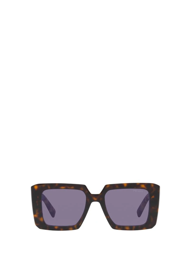 商品Prada|Prada PR 23YS havana female sunglasses,价格¥2400,第1张图片