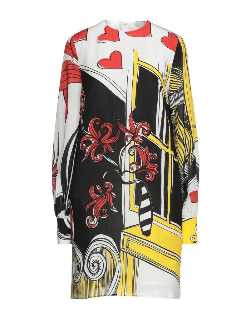 商品ROCHAS|Short dress,价格¥1267,第1张图片