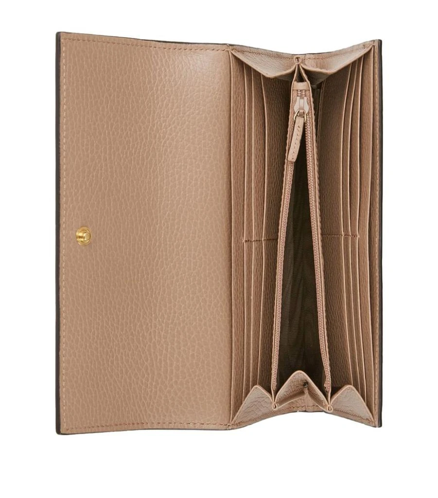商品Gucci|GG Marmont Continental Wallet,价格¥4644,第2张图片详细描述