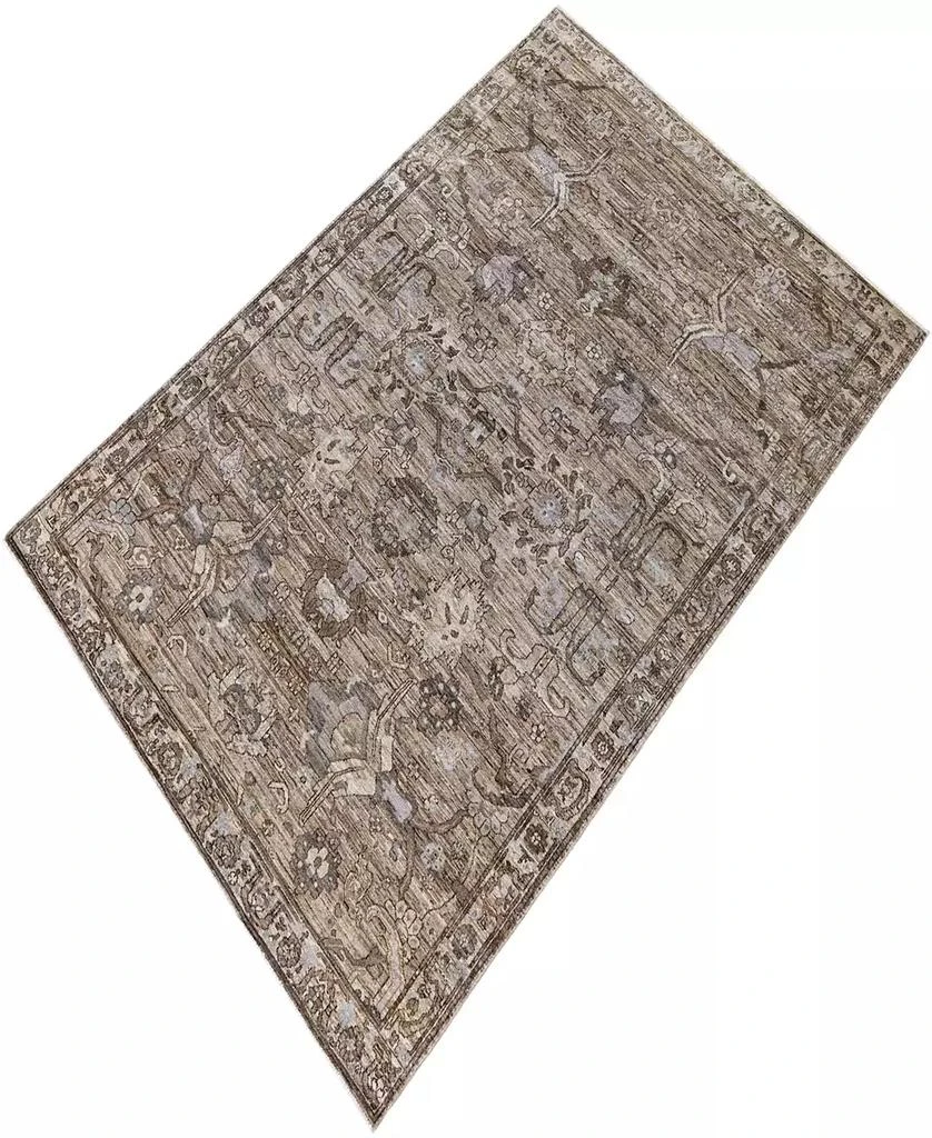 商品ADORN HAND WOVEN RUGS|Serapi M1999 6'x8'10" Area Rug,价格¥44768,第2张图片详细描述