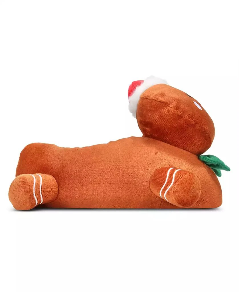 商品Holiday Lane|Family Pajamas Big Kids Gingerbread Slippers, Created for Macy's,价格¥75,第5张图片详细描述