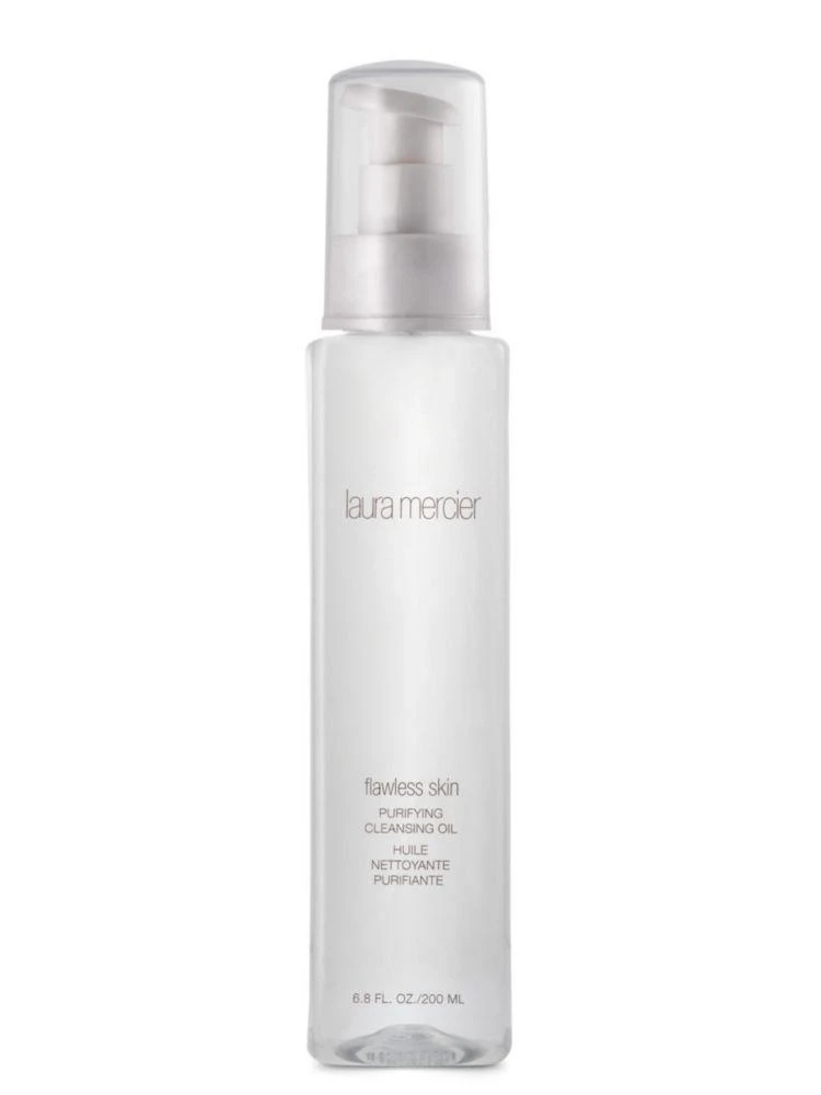 商品Laura Mercier|Purifying Cleansing Oil,价格¥317,第1张图片
