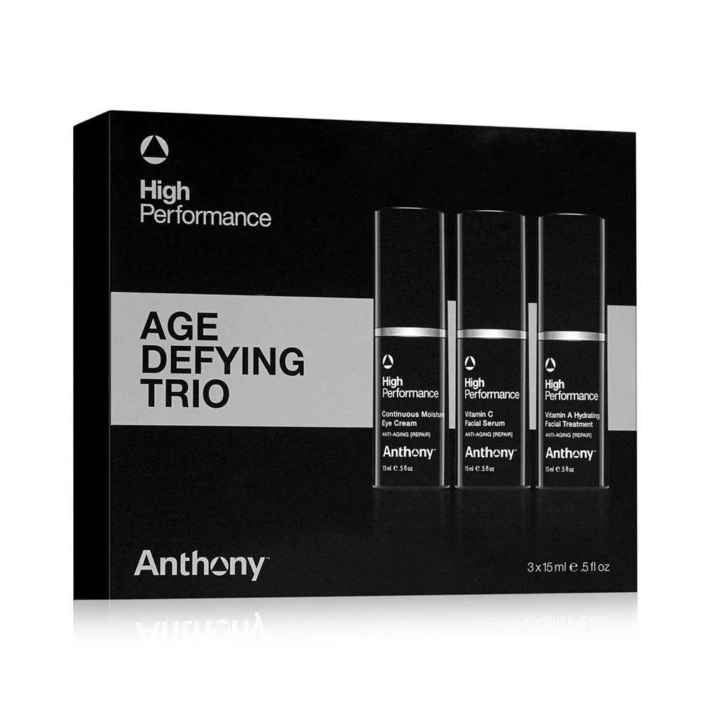 商品Anthony|高效抗衰老三件套,价格¥449,第1张图片