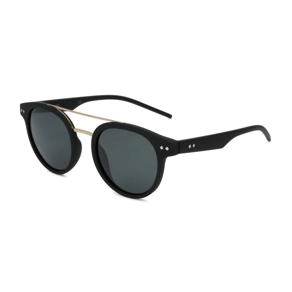 商品Polaroid|Polaroid PLD6031S Mirrored Acetate Frame Sunglasses,价格¥174,第5张图片详细描述