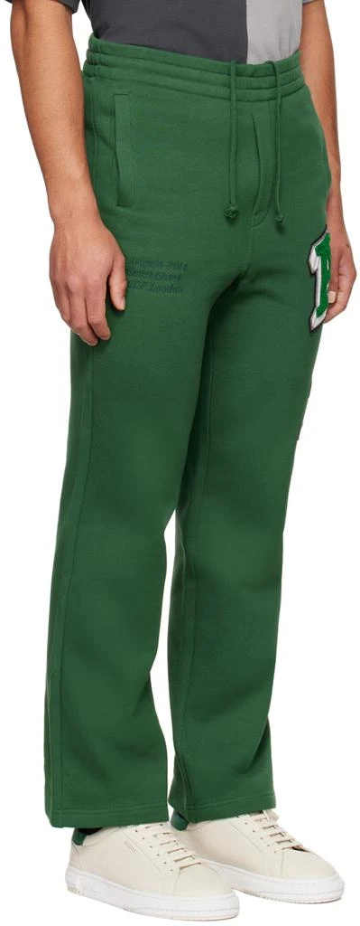 商品Axel Arigato|Green Illusion Lounge Pants,价格¥800,第2张图片详细描述