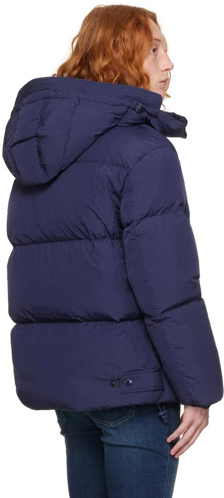 商品Diesel|Navy W-Rolf Down Jacket,价格¥1745,第3张图片详细描述