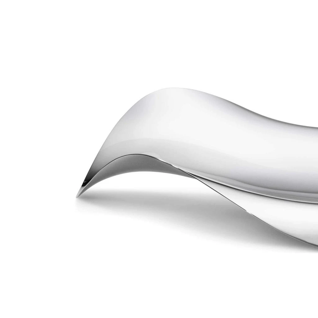 商品Georg Jensen|Cobra tray oval,价格¥1899,第2张图片详细描述