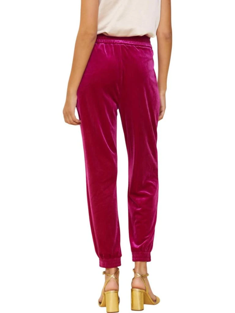 商品Skies Are Blue|Skies Are Blue - Raspberry Dreams Joggers,价格¥276,第2张图片详细描述